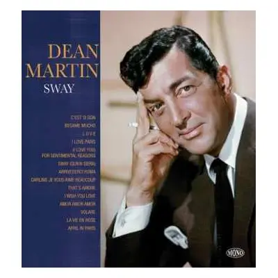 LP Dean Martin: Sway