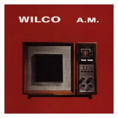 CD Wilco: A.M. DLX