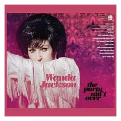 CD Wanda Jackson: The Party Ain't Over