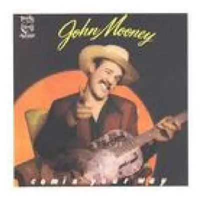 CD John Mooney: Comin' Your Way