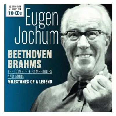 5CD Ludwig van Beethoven: 9 Symphonien LTD