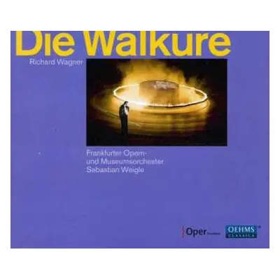 4CD/Box Set Richard Wagner: Die Walküre