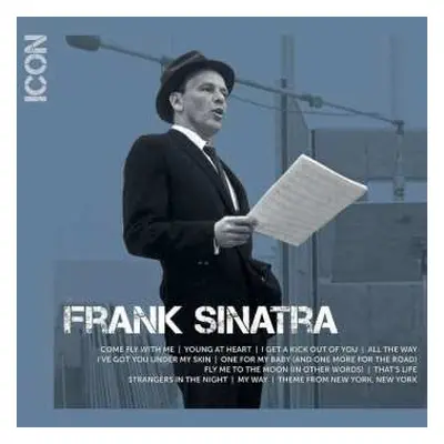 CD Frank Sinatra: Frank Sinatra