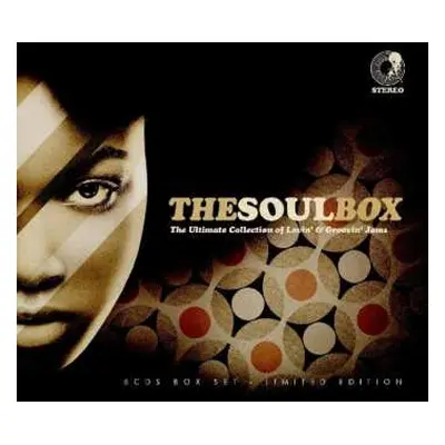 6CD Various: The Soul Box DLX | DIGI