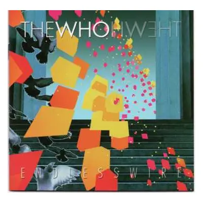 CD The Who: Endless Wire