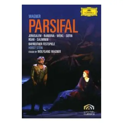 2DVD Richard Wagner: Parsifal