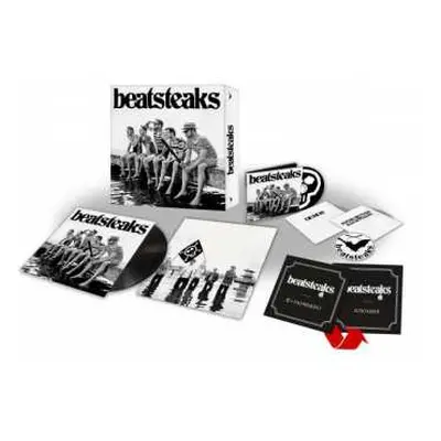 LP/3CD Beatsteaks: Beatsteaks DLX | LTD