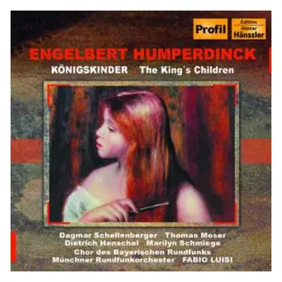 3CD Engelbert Humperdinck: Königskinder