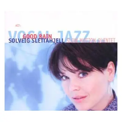 CD Solveig Slettahjell: Good Rain DIGI