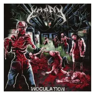 CD Morfin: Inoculation