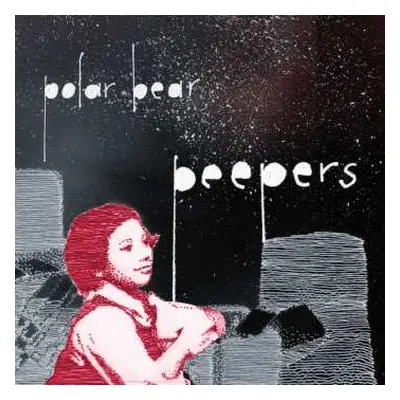 LP Polar Bear: Peepers