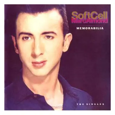 CD Soft Cell: Memorabilia - The Singles