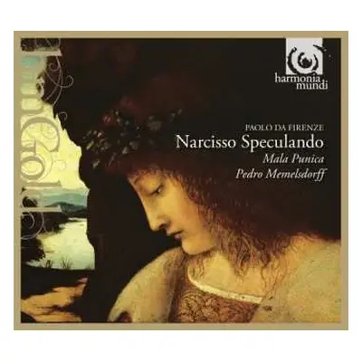 CD Pedro Memelsdorff: Narcisso Speculando DIGI