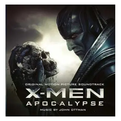 CD John Ottman: X-Men: Apocalypse (Original Motion Picture Soundtrack)