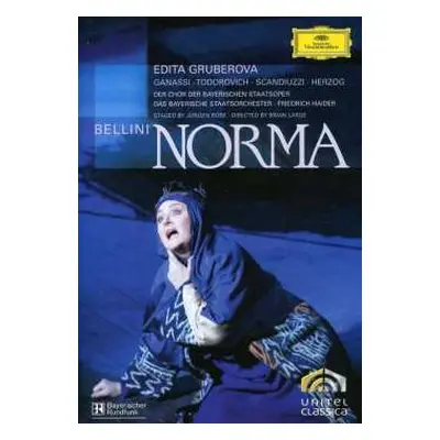 2DVD Vincenzo Bellini: Norma