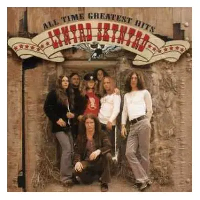 CD Lynyrd Skynyrd: All Time Greatest Hits