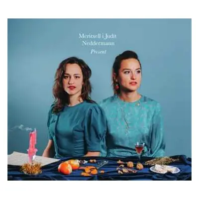 LP Meritxell I Judit Neddermann: Present