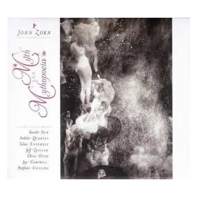 CD John Zorn: Myth And Mythopoeia