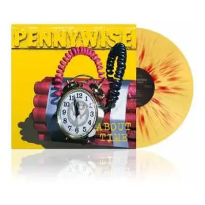 LP Pennywise: About Time LTD | CLR