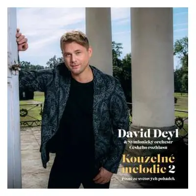 CD David & Socr Deyl: Kouzelne Melodie 2