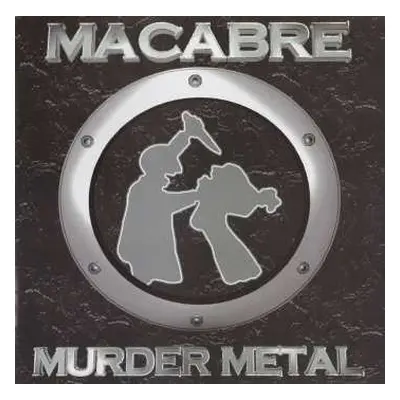 LP Macabre: Murder Metal CLR | LTD