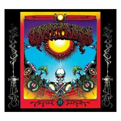 2CD The Grateful Dead: Aoxomoxoa