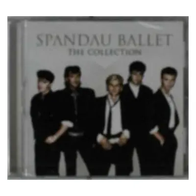 CD Spandau Ballet: The Collection