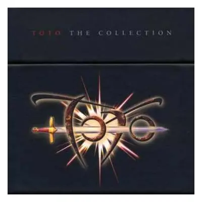 7CD/DVD/Box Set Toto: The Collection