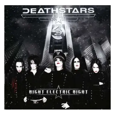 CD Deathstars: Night Electric Night