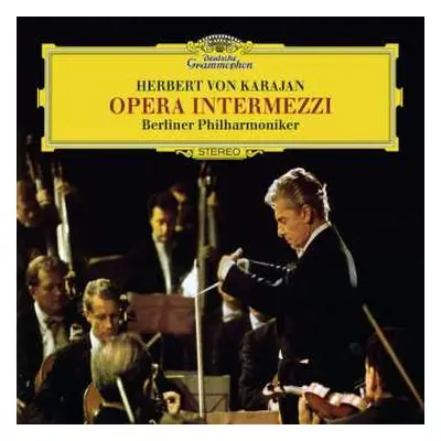 CD Herbert von Karajan: Opera Intermezzi