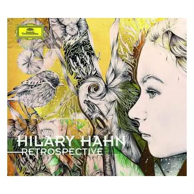 2CD Hilary Hahn: Retrospective