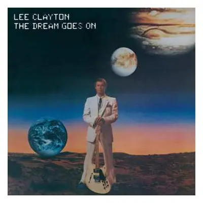 CD Lee Clayton: The Dream Goes On