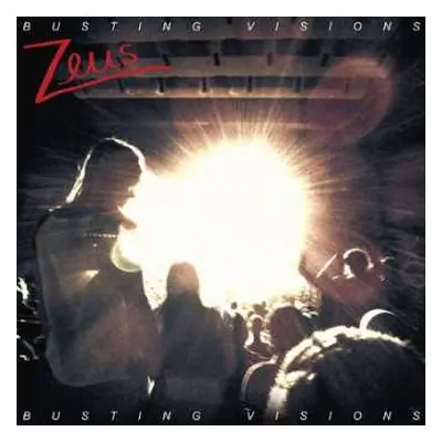 CD Zeus: Busting Visions DIGI