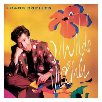 CD Frank Boeijen: Wilde Bloemen