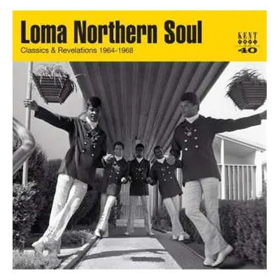 SP/Box Set Various: Loma Northern Soul - Classics & Revelations 1965-1968 LTD