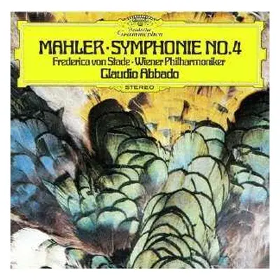 SACD Gustav Mahler: Symphonie Nr.4 (shm-sacd)