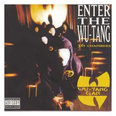 LP Wu-Tang Clan: Enter The Wu-Tang (36 Chambers)