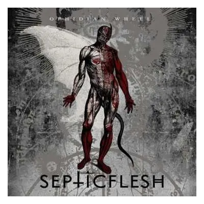 2LP Septic Flesh: Ophidian Wheel