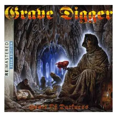 CD Grave Digger: Heart Of Darkness