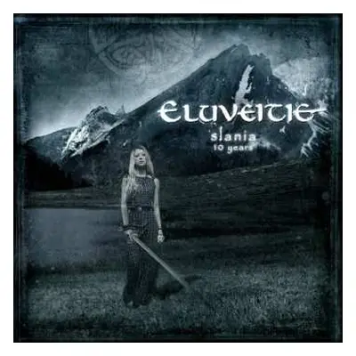 2LP Eluveitie: Slania (10 Years)