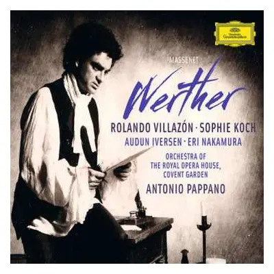 2CD Antonio Pappano: Werther