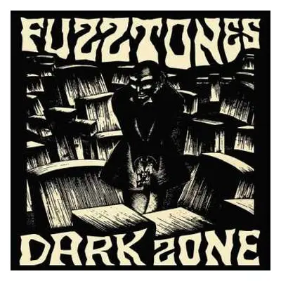 2LP The Fuzztones: Dark Zone