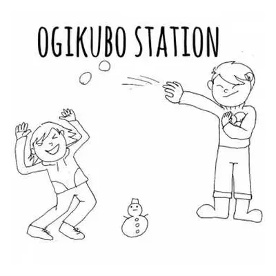 LP Ogikubo Station: Ogikubo Station