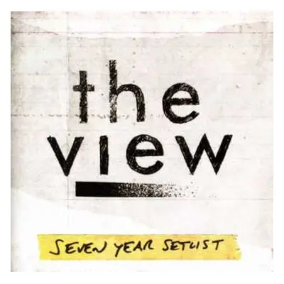 CD The View: Seven Year Setlist