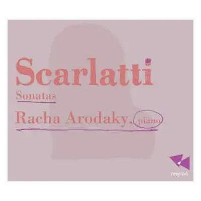 CD Domenico Scarlatti: Sonates