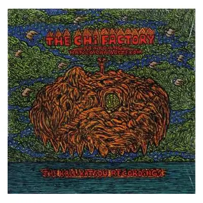 LP The Chi Factory: The Kallikatsou Recordings