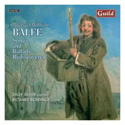 CD Michael William Balfe: Songs And Ballads Rediscovered