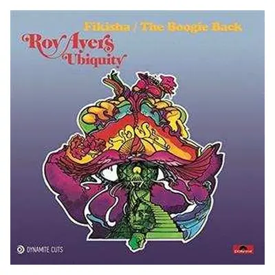 SP Roy Ayers Ubiquity: Fikisha / The Boogie Back