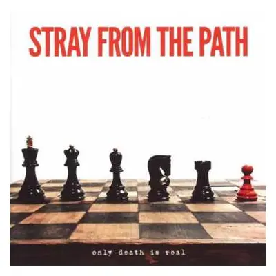 CD Stray From The Path: Only Death Is Real