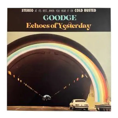 LP Goodge: Echoes Of Yesterday CLR | LTD